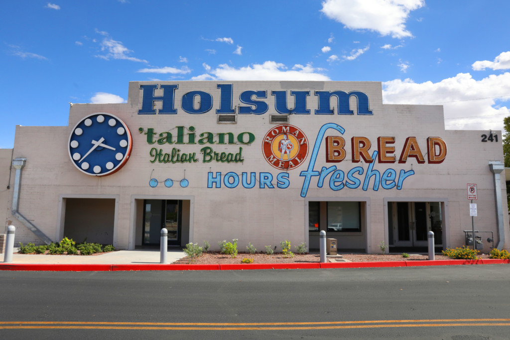 Holsum Lofts Las Vegas
